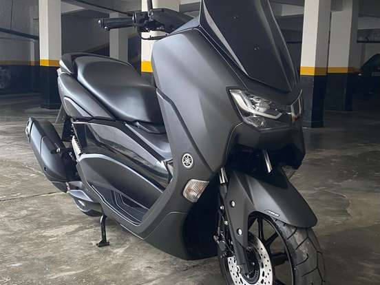 YAMAHA-NMAX CONNECTED 160 ABS YAMAHA-NMAX CONNECTED 160 ABS-2024