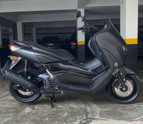 YAMAHA-NMAX CONNECTED 160 ABS-2024