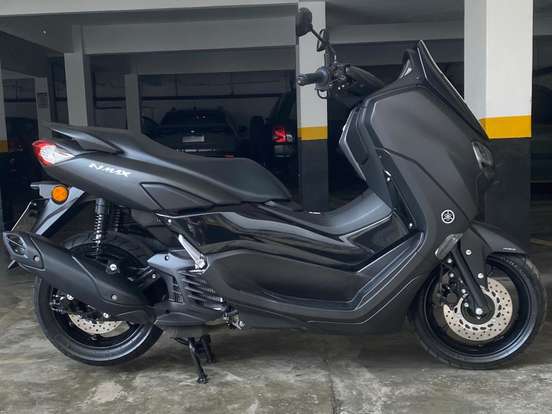 YAMAHA-NMAX CONNECTED 160 ABS YAMAHA-NMAX CONNECTED 160 ABS-2024