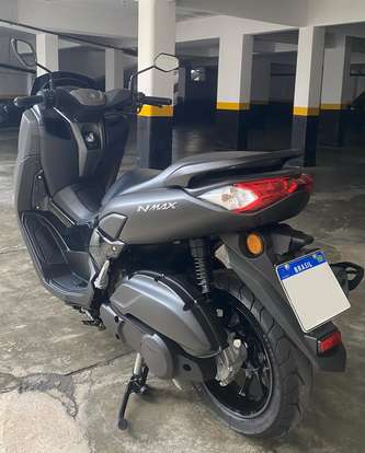 YAMAHA-NMAX CONNECTED 160 ABS-2024