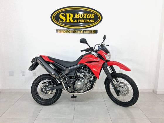 YAMAHA XT 660R 