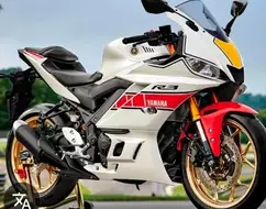 YAMAHA YZF R3 60th ANNIVERSARY ABS YAMAHA YZF R3 60th ANNIVERSARY ABS