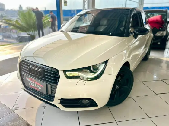 AUDI A1 1.4 TFSI ATTRACTION 16V 122CV GASOLINA 2P AUTOMÁTICO AUDI A1 1.4 TFSI ATTRACTION 16V 122CV GASOLINA 2P AUTOMÁTICO