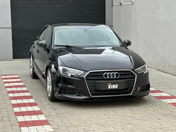 AUDI A3 1.4 TFSI FLEX SEDAN PRESTIGE PLUS TIPTRONIC AUDI A3 1.4 TFSI FLEX SEDAN PRESTIGE PLUS TIPTRONIC