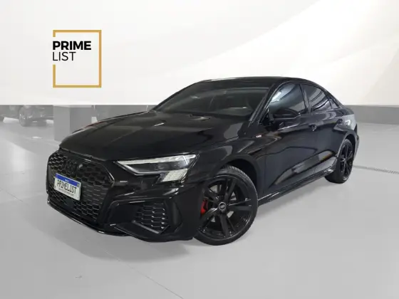 AUDI A3 2.0 40 TFSI MHEV SEDAN S LINE S-TRONIC