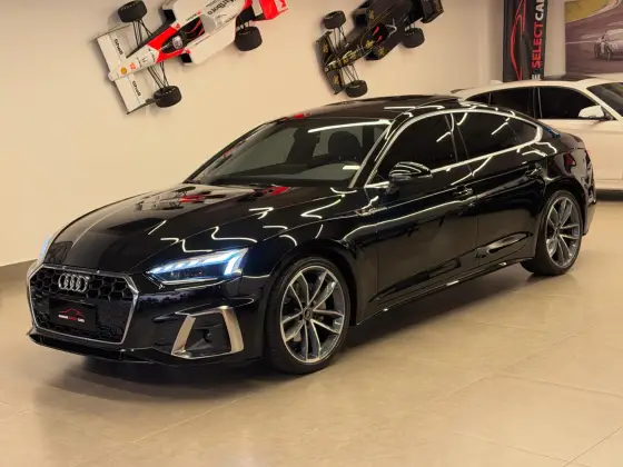 AUDI A5 2.0 TFSI MHEV SPORTBACK S LINE S TRONIC AUDI A5 2.0 TFSI MHEV SPORTBACK S LINE S TRONIC