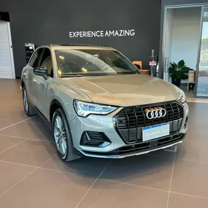 AUDI Q3 1.4 35 TFSI GASOLINA BLACK S TRONIC AUDI Q3 1.4 35 TFSI GASOLINA BLACK S TRONIC