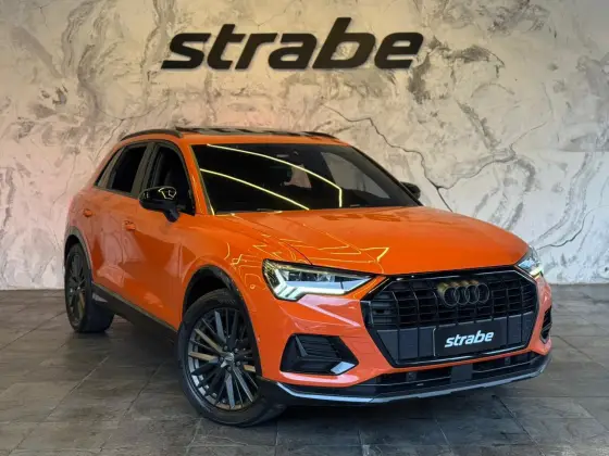 AUDI Q3 1.4 35 TFSI GASOLINA BLACK S TRONIC AUDI Q3 1.4 35 TFSI GASOLINA BLACK S TRONIC