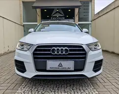 AUDI Q3 1.4 TFSI ATTRACTION FLEX 4P S TRONIC AUDI Q3 1.4 TFSI ATTRACTION FLEX 4P S TRONIC