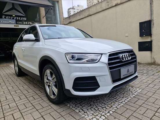 AUDI-Q3-1.4 TFSI ATTRACTION FLEX 4P S TRONIC AUDI-Q3-2017