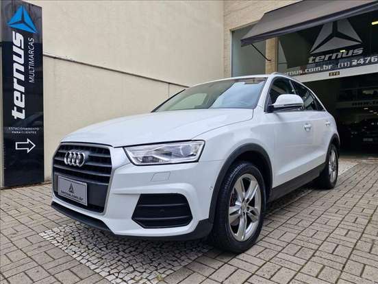 AUDI-Q3-1.4 TFSI ATTRACTION FLEX 4P S TRONIC AUDI-Q3-2017