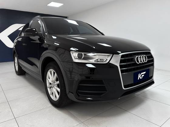 AUDI Q3 2018 1.4 TFSI ATTRACTION FLEX 4P S TRONIC