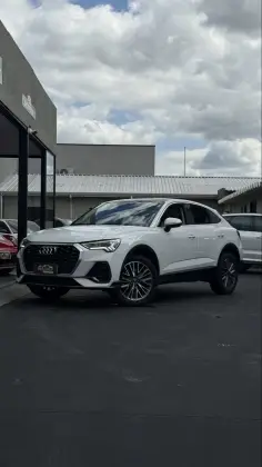 AUDI Q3 2.0 40 TFSI GASOLINA SPORTBACK PERFORMANCE BLACK QUATTRO TIPTRONIC AUDI Q3 2.0 40 TFSI GASOLINA SPORTBACK PERFORMANCE BLACK QUATTRO TIPTRONIC
