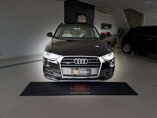 AUDI-Q3-2.0 TFSI AMBIENTE QUATTRO 4P GASOLINA S TRONIC AUDI-Q3-2015