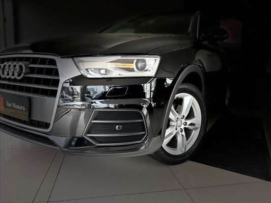 AUDI-Q3-2.0 TFSI AMBIENTE QUATTRO 4P GASOLINA S TRONIC AUDI-Q3-2015