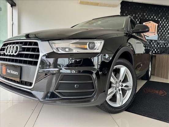 AUDI-Q3-2.0 TFSI AMBIENTE QUATTRO 4P GASOLINA S TRONIC AUDI-Q3-2015