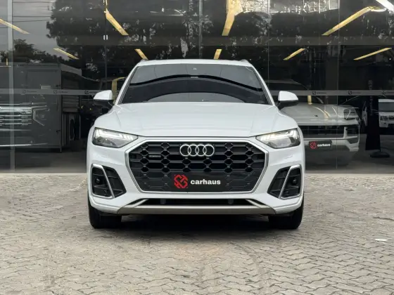 AUDI Q5 2.0 45 TFSI GASOLINA S-LINE QUATTRO S TRONIC