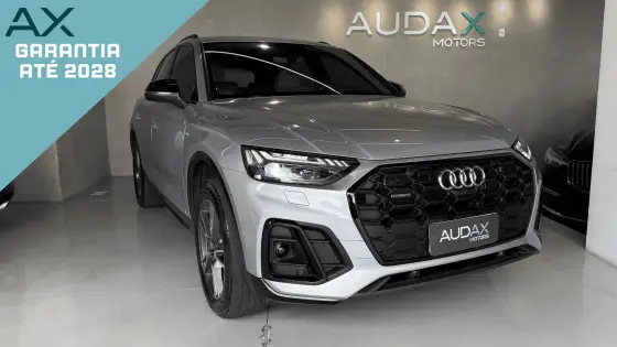 AUDI Q5 2.0 55 TFSIE PHEV PERFORMANCE BLACK QUATTRO S TRONIC