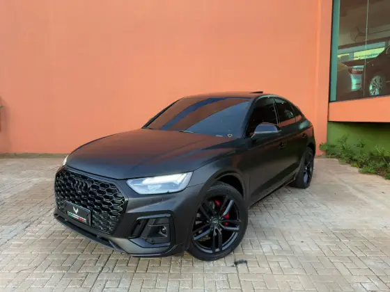 AUDI Q5 2.0 55 TFSIE PHEV SPORTBACK PERFORMANCE BLACK QUATTRO S TRONIC AUDI Q5 2.0 55 TFSIE PHEV SPORTBACK PERFORMANCE BLACK QUATTRO S TRONIC
