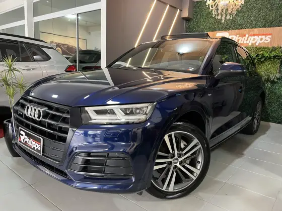 AUDI Q5 2.0 TFSI GASOLINA BLACK S TRONIC