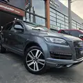 AUDI Q7 3.0 TFSI QUATTRO V6 24V GASOLINA 4P TIPTRONIC AUDI Q7 3.0 TFSI QUATTRO V6 24V GASOLINA 4P TIPTRONIC