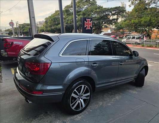 AUDI-Q7-3.0 TFSI QUATTRO V6 24V GASOLINA 4P TIPTRONIC AUDI-Q7-2013
