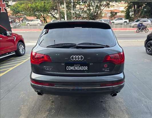 AUDI-Q7-3.0 TFSI QUATTRO V6 24V GASOLINA 4P TIPTRONIC AUDI-Q7-2013