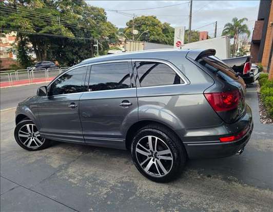 AUDI-Q7-3.0 TFSI QUATTRO V6 24V GASOLINA 4P TIPTRONIC AUDI-Q7-2013