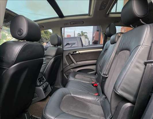 AUDI-Q7-3.0 TFSI QUATTRO V6 24V GASOLINA 4P TIPTRONIC AUDI-Q7-2013