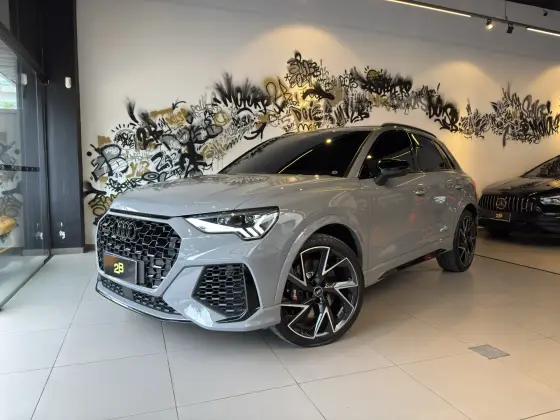 AUDI RS Q3 2.5 TFSI QUATTRO GASOLINA S-TRONIC