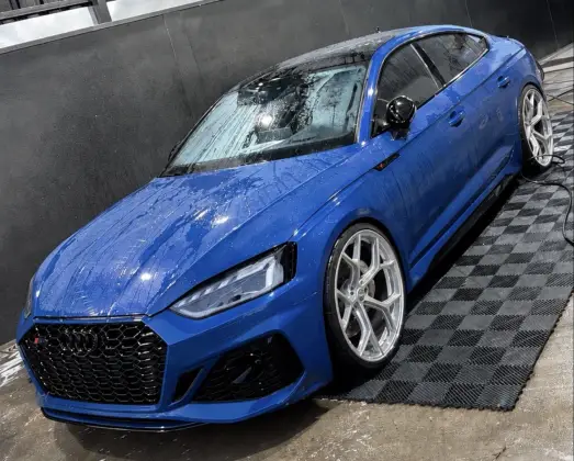 AUDI RS5 2.9 V6 TFSI GASOLINA SPORTBACK COMPETITION PLUS QUATTRO TIPTRONIC AUDI RS5 2.9 V6 TFSI GASOLINA SPORTBACK COMPETITION PLUS QUATTRO TIPTRONIC