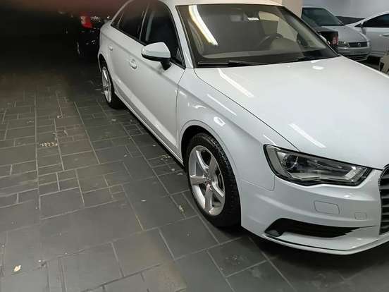 AUDI-A3-1.4 TFSI SEDAN 16V GASOLINA 4P S-TRONIC AUDI-A3-2016