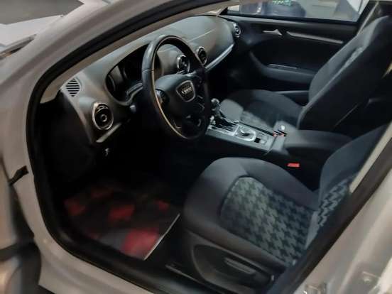 AUDI-A3-1.4 TFSI SEDAN 16V GASOLINA 4P S-TRONIC AUDI-A3-2016