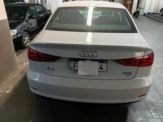 AUDI-A3-1.4 TFSI SEDAN 16V GASOLINA 4P S-TRONIC AUDI-A3-2016