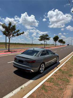 AUDI-A4-2.0 TFSI GASOLINA PRESTIGE PLUS S TRONIC AUDI-A4-2020