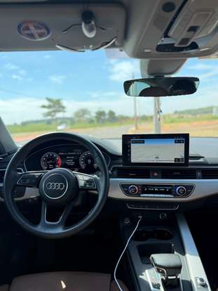 AUDI-A4-2.0 TFSI GASOLINA PRESTIGE PLUS S TRONIC AUDI-A4-2020