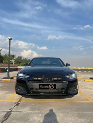 AUDI-A4-2.0 TFSI GASOLINA PRESTIGE S TRONIC AUDI-A4-2021