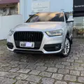 AUDI Q3 2.0 TFSI AMBIENTE QUATTRO 4P GASOLINA S TRONIC AUDI Q3 2.0 TFSI AMBIENTE QUATTRO 4P GASOLINA S TRONIC