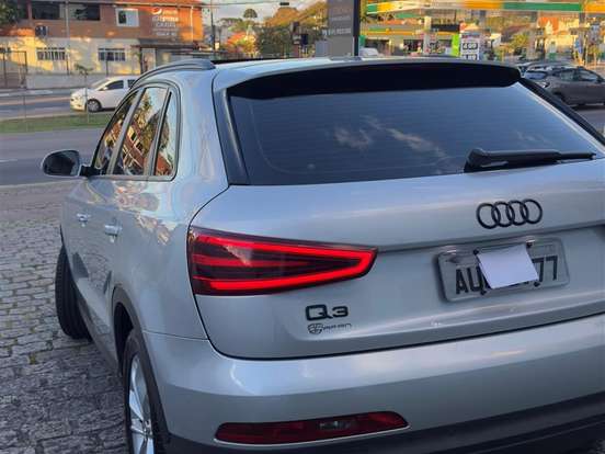 AUDI-Q3-2.0 TFSI AMBIENTE QUATTRO 4P GASOLINA S TRONIC AUDI-Q3-2014