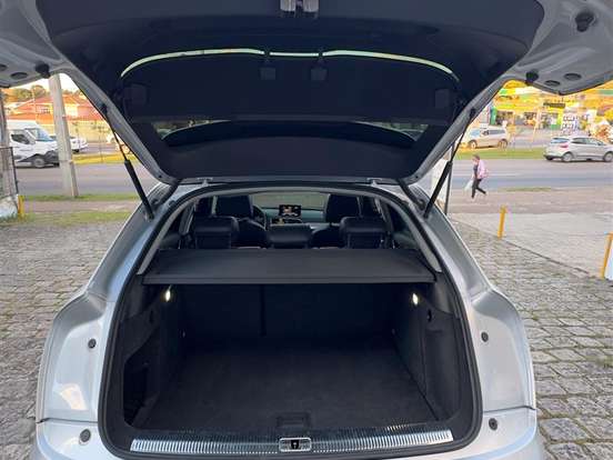 AUDI-Q3-2.0 TFSI AMBIENTE QUATTRO 4P GASOLINA S TRONIC AUDI-Q3-2014