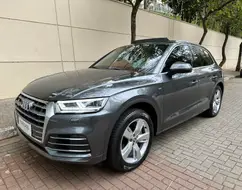 AUDI Q5 2.0 TFSI GASOLINA PRESTIGE PLUS S TRONIC AUDI Q5 2.0 TFSI GASOLINA PRESTIGE PLUS S TRONIC