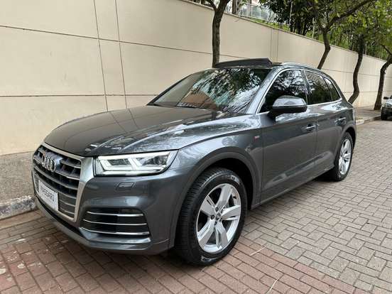 AUDI-Q5-2.0 TFSI GASOLINA PRESTIGE PLUS S TRONIC AUDI-Q5-2019