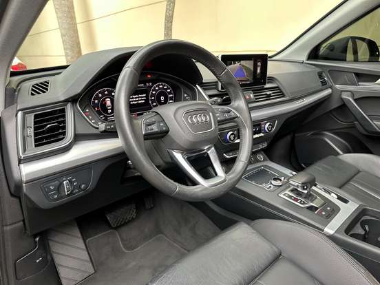 AUDI-Q5-2.0 TFSI GASOLINA PRESTIGE PLUS S TRONIC AUDI-Q5-2019