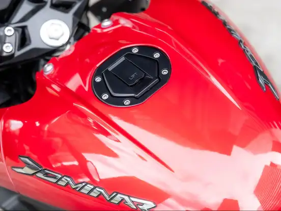 BAJAJ-DOMINAR NS160 BAJAJ-DOMINAR NS160-2025