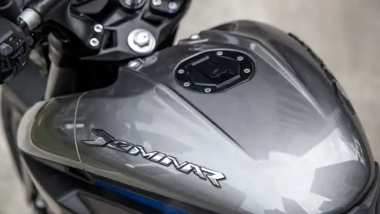 BAJAJ-DOMINAR NS160-2025