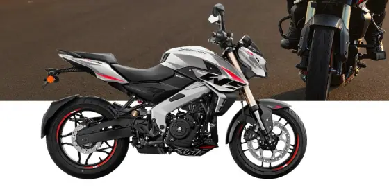 BAJAJ DOMINAR NS400Z 