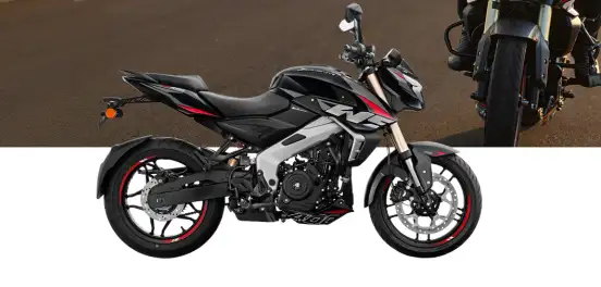 BAJAJ-DOMINAR NS400Z-2025