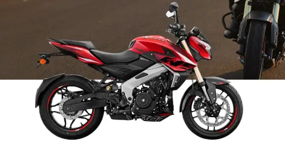 BAJAJ DOMINAR NS400Z 