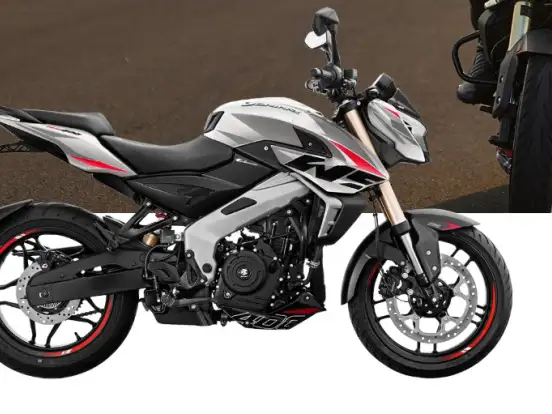 BAJAJ-DOMINAR NS400Z BAJAJ-DOMINAR NS400Z-2025