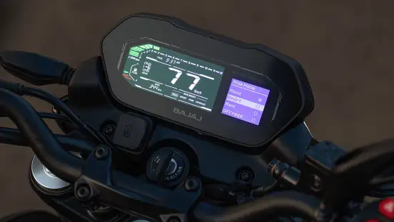 BAJAJ-DOMINAR NS400Z-2025